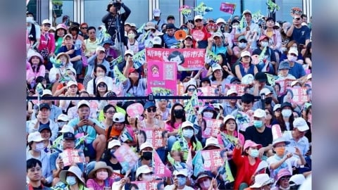 研判新北選情從「麻花捲」變「剪刀口」 戴立安:洋流已成海嘯