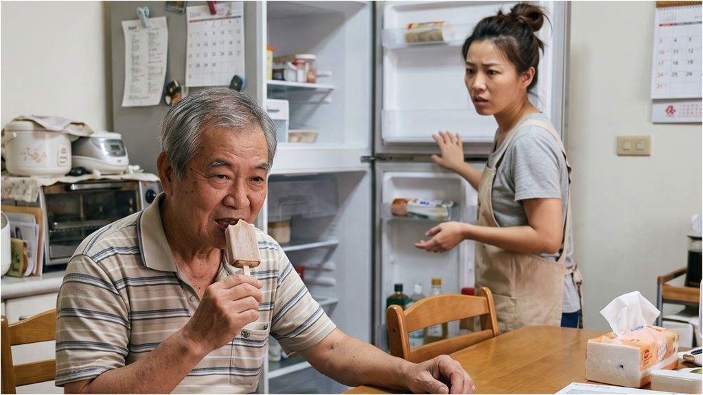 嗆孕媳婦「吃冰棒傷寶寶」公公拿去吃!醫師慘背鍋反嗆:想吃自己買