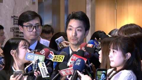 林俊憲酸除了「鮮奶、大巨蛋」無其他政績 蔣萬安說話了