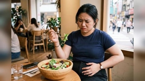 蔬菜吃不少還是排便不順?營養師揭4大飲食關鍵