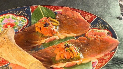 秋季火鍋戰開打!「整盒海膽和牛宴」 7品吃盡海陸奢華