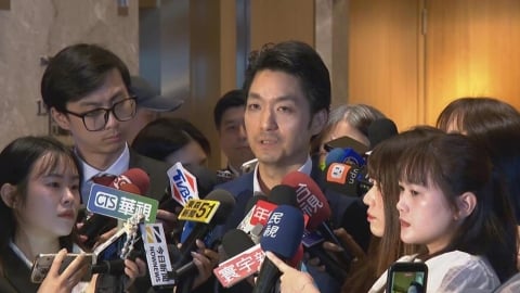 王偉忠專訪沒下文!蔣萬安搶先上綜藝節目 網驚呆:他選「不訪」