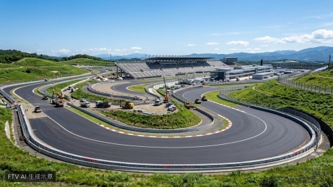 F1重返非洲!盧安達簽下10年長約 預計2030年代初登場