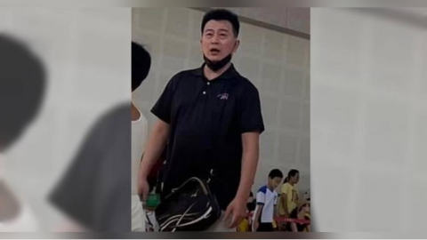 體操協會黑幕1/拒明星小將參賽惹眾怒 江建東還涉補助款左手進右手