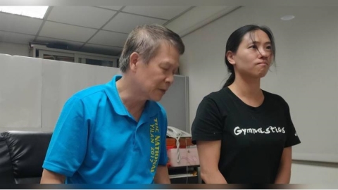 體操協會黑幕2/體操女教練掌摑扯髮遭禁賽 檢討報告DIY還只罰1年