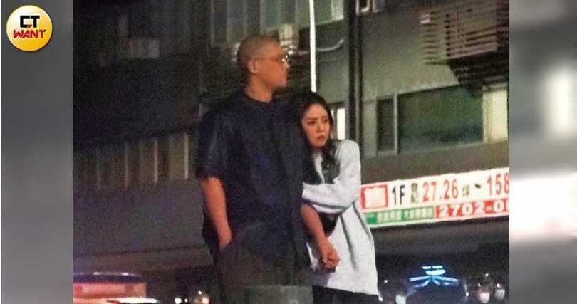 蔣友常的哥哥蔣友柏日前傳出與交往8年的特助莊涵雲好事將近。(圖/本刊攝影組)