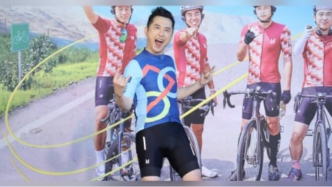 不老騎士再出發1／庾澄慶《哈林小隊》相隔2年確定回歸　獲文化部5百萬補助啟動全新騎旅