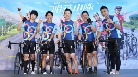 不老騎士再出發2/庾澄慶戒菸爆肥逆襲成鐵人 潘若迪30年如一日維持「這習慣」