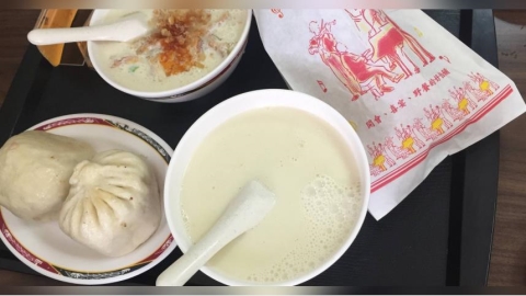 早上10點就餓了？營養師列12款早餐店飲料碳水排行　有糖豆漿是無糖版3倍多