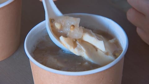 抗漲美食藏蘆洲!銅板價小點超夯 豆花.車輪餅.炸蛋餅全「50元有找」