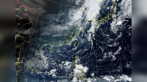今晨低溫16°C「白天溫差大」!專家曝「薔琵」本週成颱 關鍵急轉貼近台灣