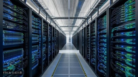 AI熱潮推升美股卻拖累GDP 進口爆增恐擴大貿易逆差