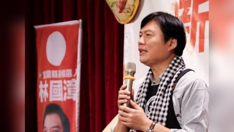 林國漳競選主題曲首曝光 邀金曲音樂人操刀盼跨世代共鳴