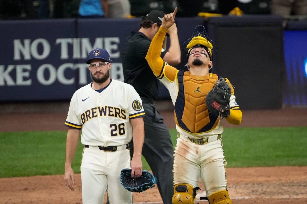 MLB(影)/他一人安打數抵道奇全隊!單場3安3打點 還有436英尺追平全壘打