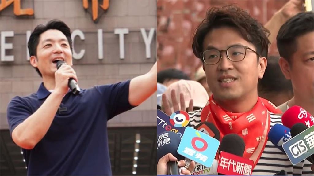 謝金河見洋流「被酸虛張聲勢」反擊了！揪數據「台北1類選民多」更有感