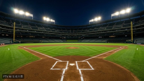 MLB美聯冠軍賽首戰 守護者局末攻勢爆發7比3勝光芒
