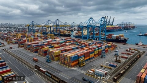 IMF上修2026全球經濟成長 警示AI熱潮與戰火陷兩極