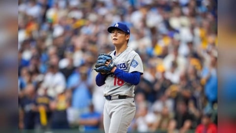 MLB(影)/僅投2.2局就被KO!山本由伸受訪透露內心想法