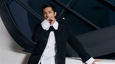 金鐘61倒數登場!石知田首扛紅毯主持 無緣「角逐男配」吐落選心聲