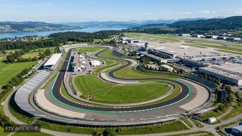 相隔逾30年重返非洲!F1攜手盧安達創立非洲大獎賽