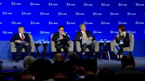 反對松機遷建! 和碩董座童子賢 籲AI園區設淡水新市鎮
