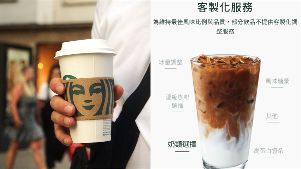 去冰還是去顧客?星巴克新制引網友怒火!董事長也被砲轟 網諷:不如漲價