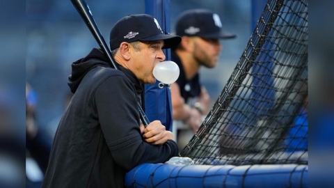 MLB(影)/要求洋基開除總教練布恩聲浪高!前冠軍教頭獨排眾議力挺續掌兵符