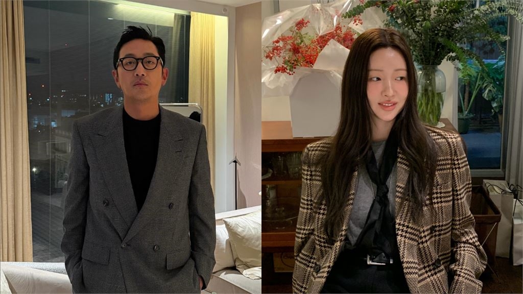 河正宇要結婚了!祕戀小11歲女星車貞媛6年 經紀公司證實12月辦婚禮