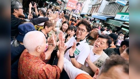 政大教授康庭瑜發文力挺沈伯洋　分享多年同窗情誼與返台任教往事