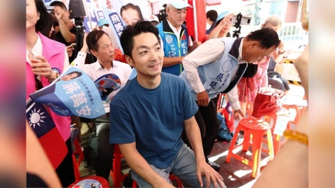 【TPOC調查】蔣萬安好感度一路下滑 沈伯洋7月起反超「關鍵出在這」