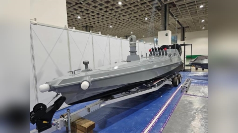 美軍工新創湧入台灣仿效「台積電模式」 聯手打造無人載具非紅供應鏈