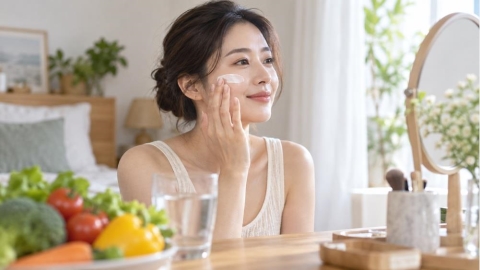 PDRN是什麼?和膠原蛋白差在哪?想要養顏美容先搞懂這3件事