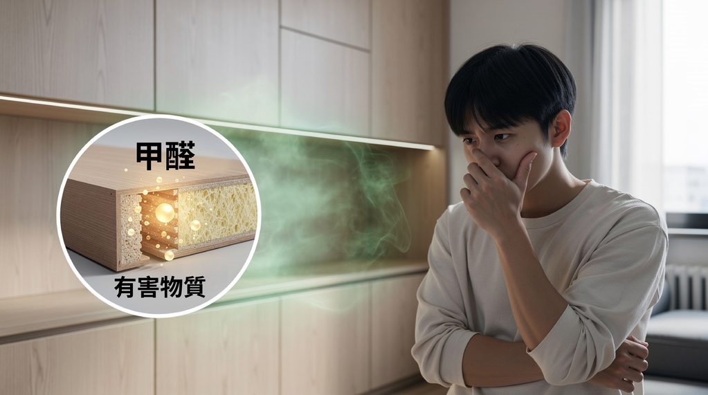 裝潢只看低甲醛還不夠!健康住宅還要把關加工、施工與通風