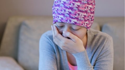 乳癌療程漫長又辛苦?認識芳香陪伴與支持性照護:為治療期間留一點喘息空間