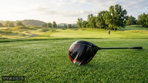 高球網紅廣告涉暴力掀波 LPGA主席痛批殘酷令人心碎