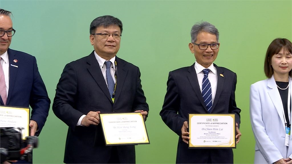 20座AI機櫃=1棟大樓用電! 台電拋「積體電網」助供電穩定