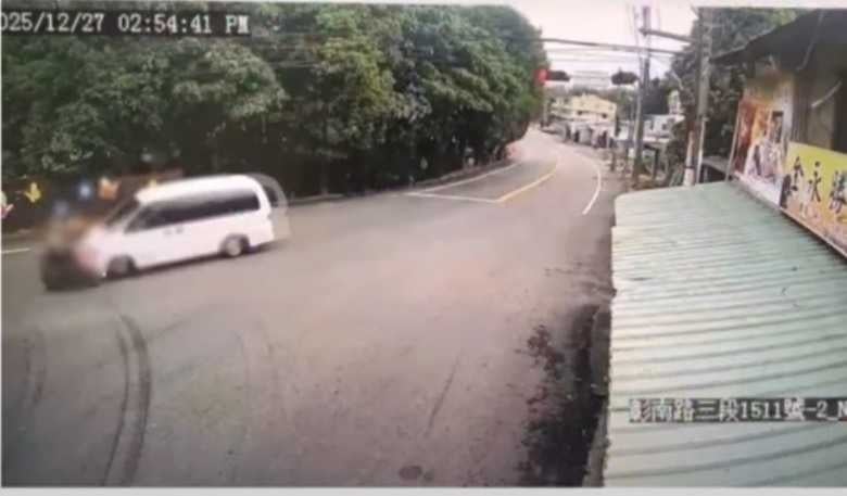 失聯移工肇事頻傳,去年南投失聯移工撞死人後逃逸,躲了一個多月才被抓到。(圖/翻攝畫面)