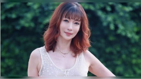 下半場幸福2/周星馳電影「冬香」是她! 溫翠蘋情史回顧歷經3段婚姻、家暴陰霾