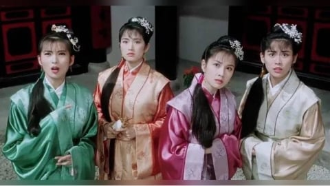 下半場幸福3/《甄嬛》淳貴人昔演配角小丫鬟 譚松韻蹲點多年憑《以家人之名》爆紅