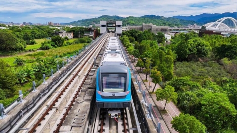 新北捷運出事!三鶯線鶯歌站電力異常 部分路段改公車接駁