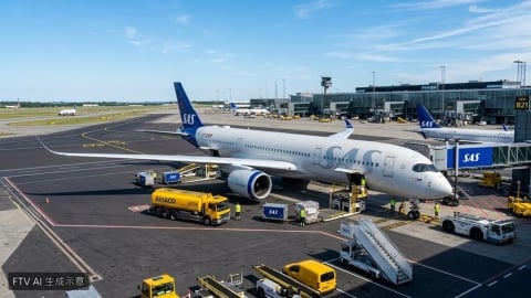 德國漢莎航空出價逾10億歐元 奪葡萄牙航空45%股權