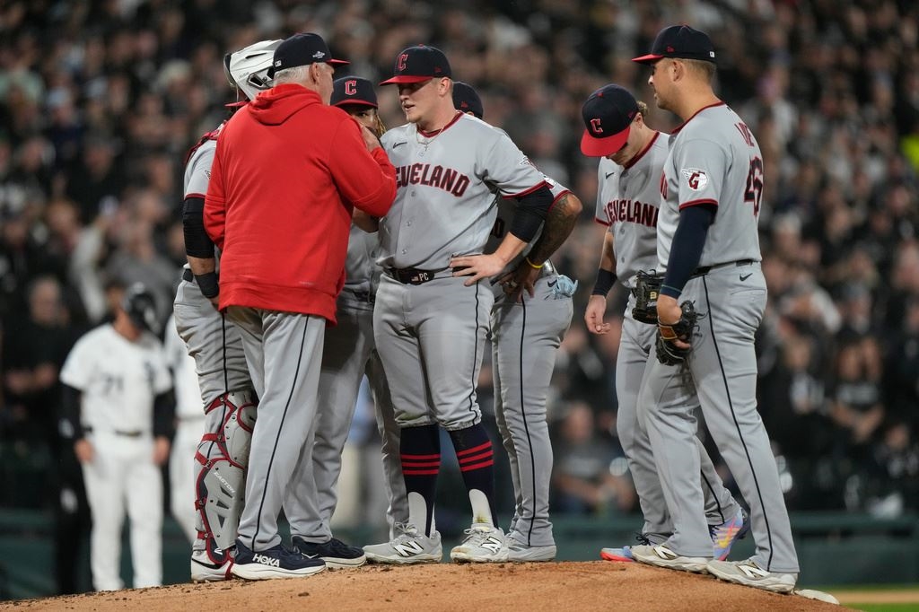MLB(影)／18年前只是7歲光芒小球迷！如今代表守護者出戰　家鄉球迷全動員