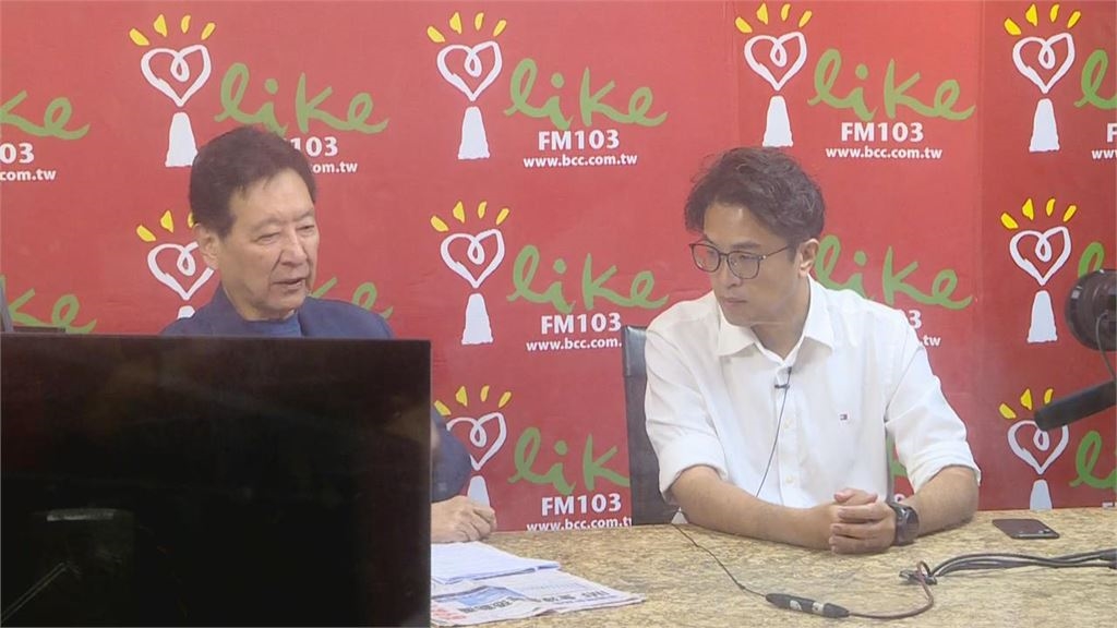 邱毅認了沈伯洋「破圈成功」!點名「這人」功勞排第一:真該頒獎給他們