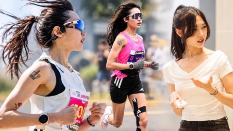 馬拉松／25歲美女跑者突倒地猝逝！終點只差500公尺　最後一段賽道成永遠遺憾