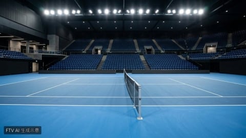 青年運動襲擊沙烏地 六王大滿貫網球表演賽宣布延期