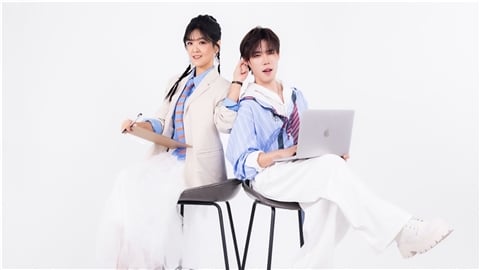 曾登民視《超級童盟會》!帥氣男星跨界扛主持棒 節目重現「小五比賽畫面」超萌