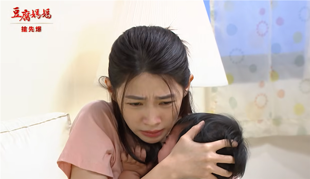 《豆腐媽媽-EP211精彩片段》英傑最高危機 離婚炸彈?
