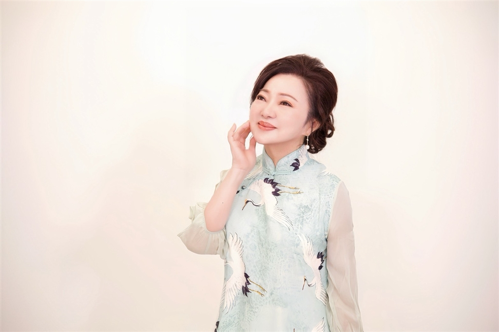 白冰冰錄唱過程一度崩潰,深刻體會女性辛酸(照片提供:長興影視)