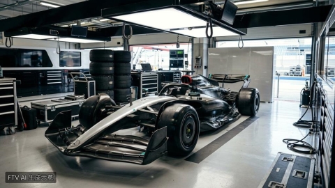 F1紅牛車隊證實 與領隊Laurent Mekies續約至2031年