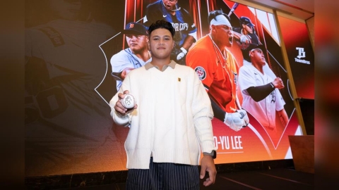 MLB/李灝宇、彭政閔16日現身台中!見證「世界棒球之都」重大里程碑